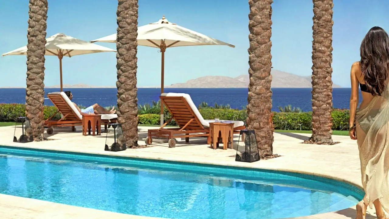 الفندق فور سيزون ريزورت - شرم الشيخ